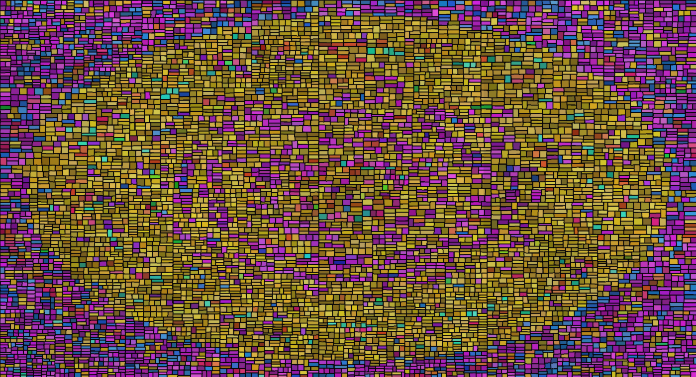 Stained Glass film style preview
